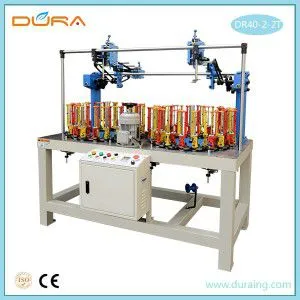 DR40-2-2T Braiding Machine thumbnail-1