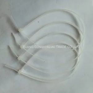200*4.5mm 100%Nylon Self-locking Type Cable Ties/plastic Cable Ties thumbnail-2