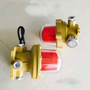Explosion-proof LED Sound and Light Alarm Lamp Signal Warning Light Sound-light Integrated Alarm thumbnail-1