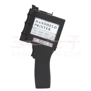 T1000 Handheld Inkjet Printer Cheap Handheld Printer for Sale thumbnail-1