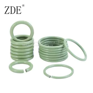 Heavy Duty Green FKM Fluororubber O-Ring Gaskets thumbnail-2