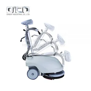 OR-GB350B Industrial Walk Behind Floor Scrubber /floor Scrubber Dryer Machines thumbnail-1