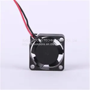 DC 5V 1.05W 20x20x10mm Server Square Fan thumbnail-4