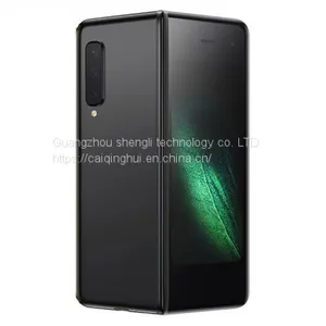 Wholesale 4G Smartphone for Galax Fold Cellphone 10+ S10+ P30 Mate30 PRO for IPhone 11 PRO Max Xs Xa Max Unlocked The Original Dual SIM Mobile Phone thumbnail-3