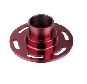 Die Casting Alloy Aluminum Mold Part Can be Anodized Into Many Colors for Various Kinds of Part thumbnail-3