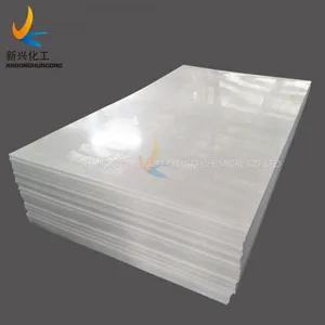 Blue HDPE Plastic Sheet Board 1000x2000x15mm Plastic Plate thumbnail-5