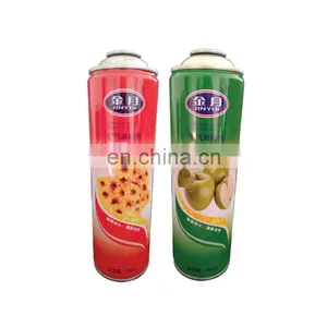 China Tin Aerosol Can 480ml Empty and Spray Perfume Can With thumbnail-3