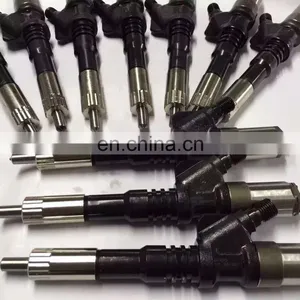 Denso Diesel Fuel Injection Common Rail Injector 8-97602485-6 thumbnail-6