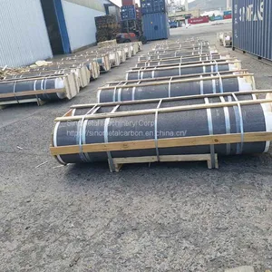HP Graphite Electrodes Exporter thumbnail-1