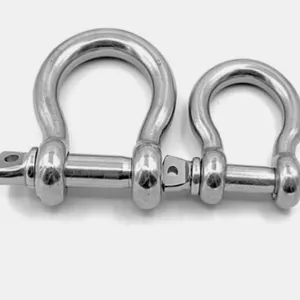 For Anchor Anchor Chain Shackle Anchor D Shackle thumbnail-2