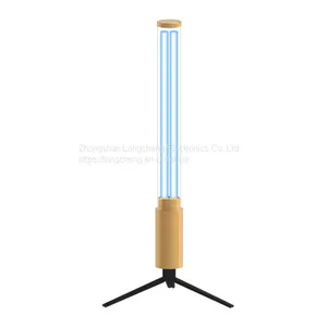 UV Home Germicidal Lamp Disinfection in Addition to Mites Lamp Wireless Remote Control UV Sterilizer Ozone Lamp thumbnail-5