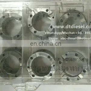C7C9 Residual Air Gap Adjustment Shims10Kinds x 5pcs=50PCS thumbnail-1