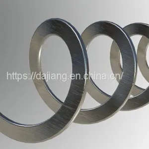 2 Layers Shaftless Screw Auger Flight For Conveyor thumbnail-1