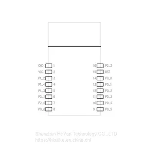 CC2543 CC2592 Radio Remote Control UAV 2.4Ghz UART RF Module thumbnail-3