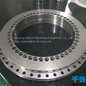 ZKLDF395 Series Turntable Bearings - Slewing Bearing 395x525x65mm thumbnail-1