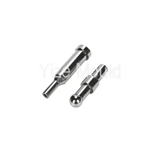 Precision Tungsten Carbide Round Parts to be Customized According to the Drawing With Large Processing Capacity thumbnail-1