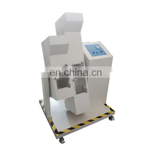 Mobile Phone Double Barrel Drum Falling Tester for Electronic Dictionary thumbnail-1