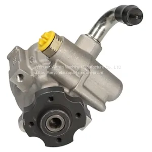 POWER STEERING PUMP CITROEN Jumper Autobus (230P) 2.5D 2.5TD 2.5TDI PEUGEOT BOXER Autobus (230P) 2.5D 2.5TD 2.5TDI 4007E3 9622072080 thumbnail-1