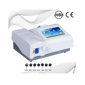 Lab Medical Used Semi-Automatic Chemistry Analyzer (YJ-S3002) thumbnail-1