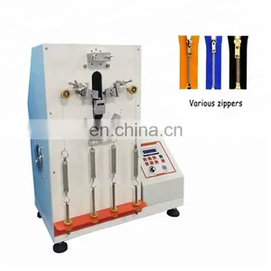TOP1 High-precision Luggage and Suitcase Zipper Reciprocating Life Test Equipment thumbnail-2