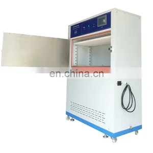 Environmental Machine Weathering Chamber UV Aging Test uv Aging Testing Chamber thumbnail-5