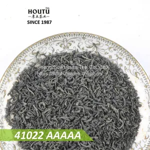 Chinese the Vert 41022 AAAAA Chunmee Green Tea thumbnail-1