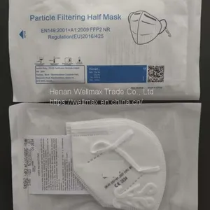 KN95/ FFP2 Face Mask With CE Certified, High Quality & Good Price! thumbnail-2