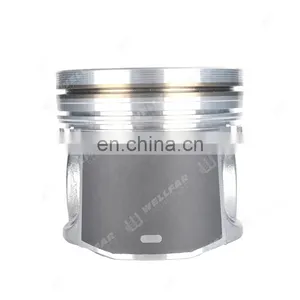 Diesel Engine Parts 2.8L TURBO COM INTERCOOLERBEIELA TRAPEZOIDAL Piston 94.4 mm for Tractor Parts thumbnail-3