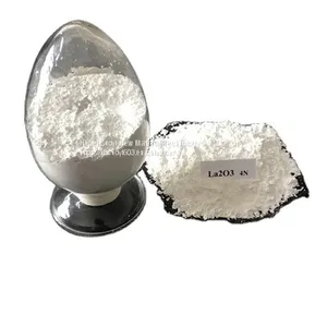 High Purity 99.99% 99.999% Lanthanum Oxide La2O3 for Optical Glass/optical Fiber CAS 12680-02-3 thumbnail-5