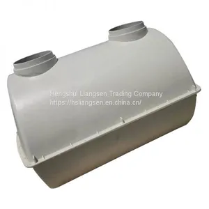 Stackable Frp Reinforced Waste Water Septic Tanks With Best Price 1500l thumbnail-1