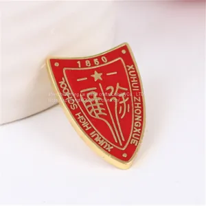 Customized Metal Badge Corporate Badge Factory Styles Are Complete thumbnail-5