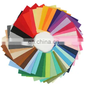 100% Polyester Material and Dyed Pattern Tennis Felt thumbnail-7