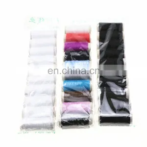 Manufacturer Supplier 40/2 Polyester Sewing Fishing Threads Polyester Kite Thread Embroidery Thread thumbnail-1