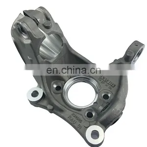 Steering Knuckle FOR Passat cc 10-16 OEM 3C0407257F 3C0407258F thumbnail-1