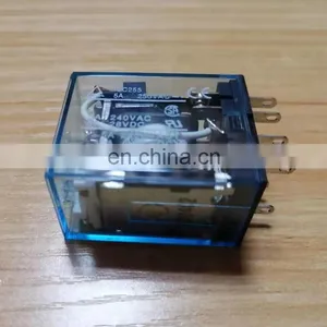 Mini Japan Relay Solid Relay MY2N-D2-J 24VDC thumbnail-1
