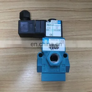 MAC Solenoid Valve 55B-12-PI-611JA thumbnail-1