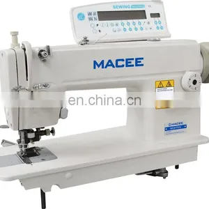 6170A Computer Lockstitch With Side Cutter Sewing Machine thumbnail-1