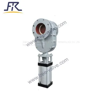 Fly Ash Discharge Valves FREE-VALVE thumbnail-5