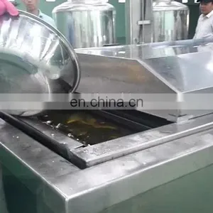 Automatic Temperature Control Multifunction Industrial Deep Fryer Machine thumbnail-1