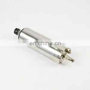 HONGJUN 1.5KW Water Cooled Spindle Motor 80MM 220V ER11 Grind Motor With 3 Bearing thumbnail-4