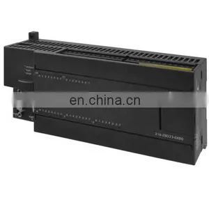SIEMENS S7-200 Series PLC CPU 226 6ES7 216-2AD23-0XB8 thumbnail-1