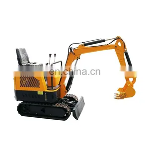 Price of Mini Pelle Chinoise 1000kg Excavator Nme12 Mini Pelle Mini Excavator for Grave Digging thumbnail-2