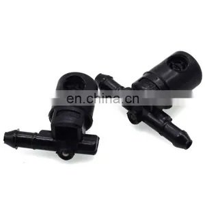 Window Windscreen Washer Jet Nozzle Spray 12782508 12782509 for OPEL VAUXHALL ASTRA CORSA INSIGNIA thumbnail-3