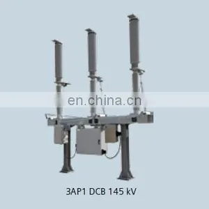 SIEMENS 3AP1-FG 245 SIEMENS High Voltage Circuit Breaker SIEMENS SF6 Circuit Breaker thumbnail-4