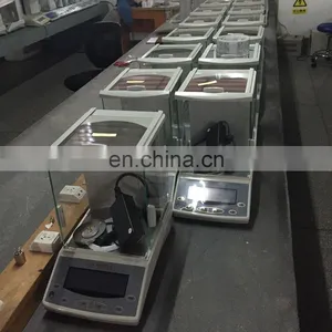 Internal Calibration Digital Balance Four Digit For Sale thumbnail-4