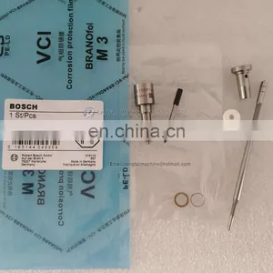 Комплект запчастей для ремонта Bosch для общего рельсового клапана Bosch 0445110250 thumbnail-4
