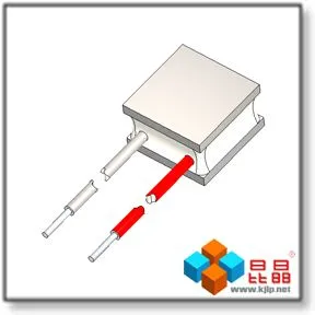 TES1-007 Series (6x6mm) Peltier Chip/Peltier Module/Thermoelectric Chip/TEC/Cooler thumbnail-1