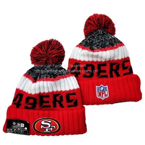 San Francisco 49ers Beanie thumbnail-1