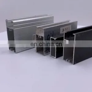 SHENGXIN China Top Aluminum Extrusion Manufacturer Aluminum 6061 t6 Price Aluminum Pipes thumbnail-1
