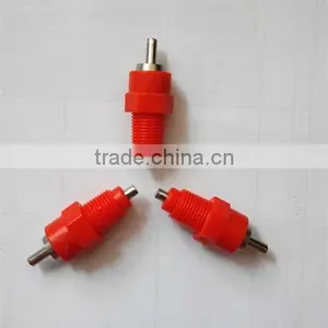 Made in China Qingdao Manufacturer & Factory & Supplier Competitive Price High Quality Chicken Nipple Drinkers thumbnail-1
